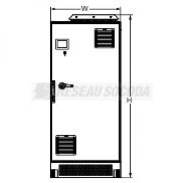  FILTR PCS+ 300A 480V IP54 