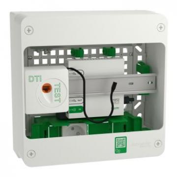  Resi9 VDI 13M1R Switch PoE 4RJ 