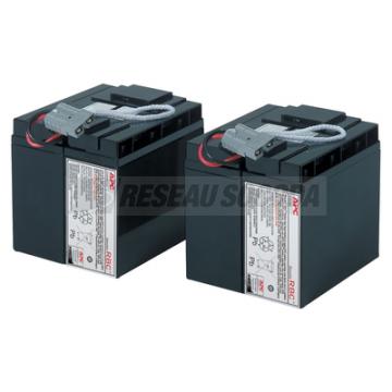  APC BATTERIE REMPLACEMENT 11 