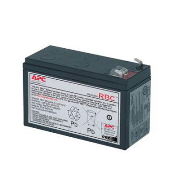  APC BATTERIE REMPLACEMENT 12V 