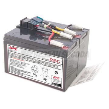  APC BATTERIE REMPLACEMENT 48 