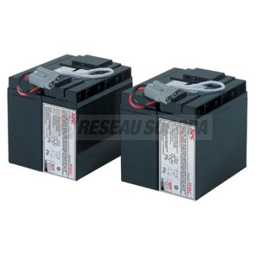  APC BATTERIE REMPLACEMENT 55 