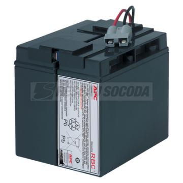  APC BATTERIE REMPLACEMENT 7 