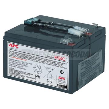  APC BATTERIE REMPLACEMENT 9 