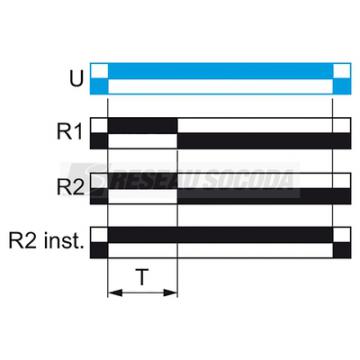  RELAIS DE TEMPORISATEUR D 