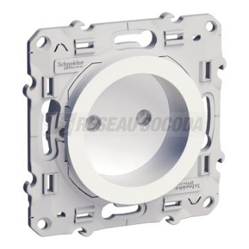  ODACE PC 2P BLANC VIS RAP 