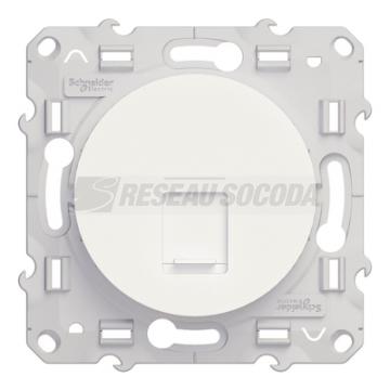  ODACE RJ45 SS CONNECT BLC 