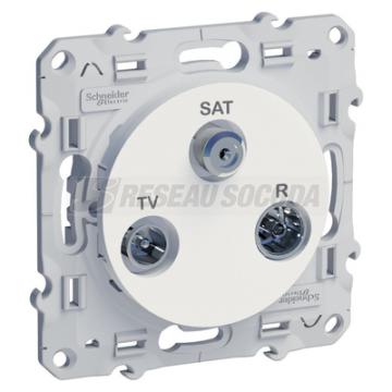  ODACE TV-FM-SAT BL 2E VIS 