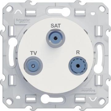  ODACE TV-FM-SAT BL 1E VIS 