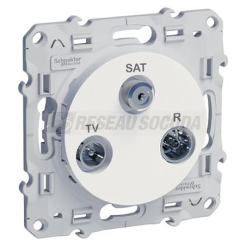  ODACE TV-FM-SAT BL 1E VIS 