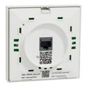  Odace Pt acces WiFi 5 RJ45 blc 