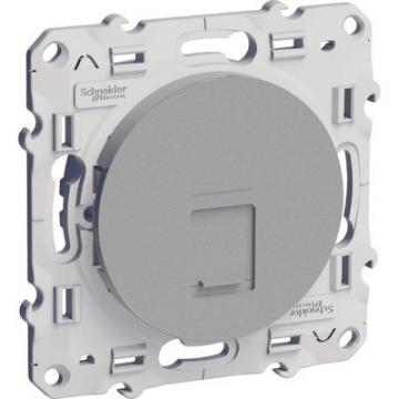  ODACE RJ45 ALU GRADE1 TEL 