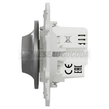  Variateur rot LED zigbee alu 