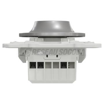  Variateur rot LED zigbee alu 