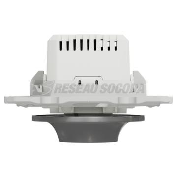  Variateur rot LED zigbee alu 