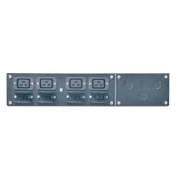  APC Service Bypass Panel- 