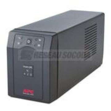  SMART UPS SC 420VA 