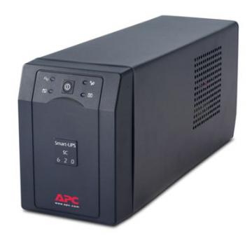  SMART UPS SC 620VA 