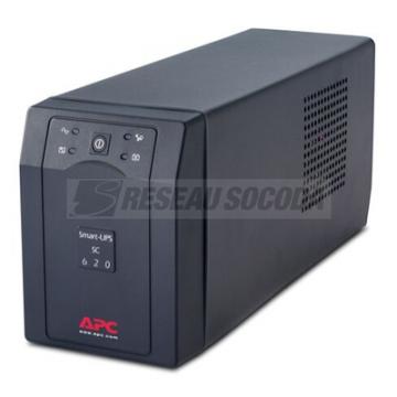  SMART UPS SC 620VA 