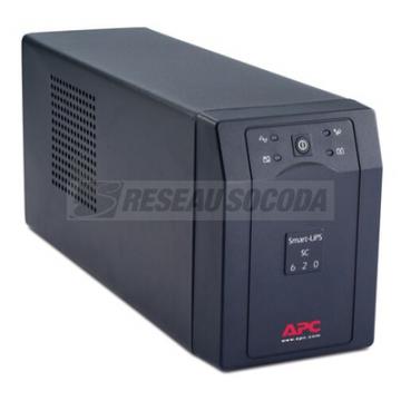  SMART UPS SC 620VA 