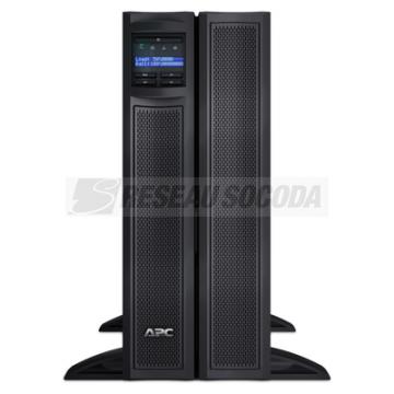  Smart-UPS X 2200VA RM NMC 