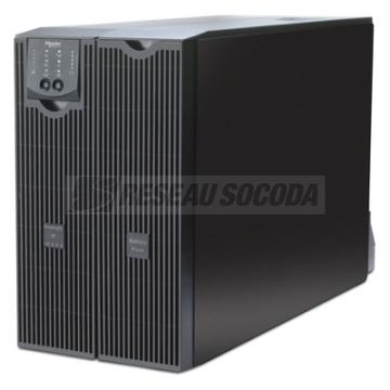  Onduleur UPS-SR1 10kVA tour 