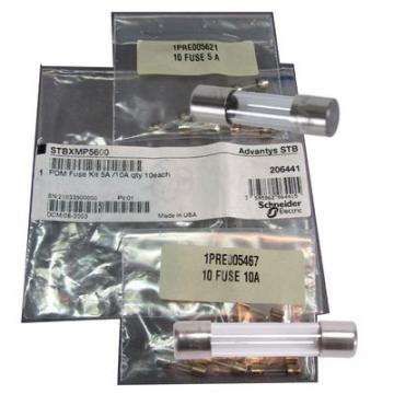  QTY10 EA PDM FUSE 5A 10A 