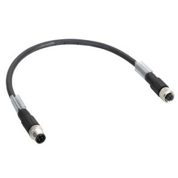  BUS CABLE,STRAIGHT,M12-B, 