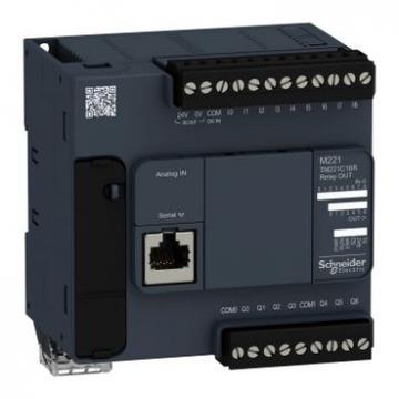  M221 16E-S RELAI 240VCA 