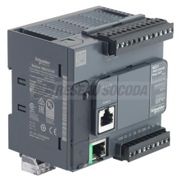  M221 16E-S RELAI ETH 240V 