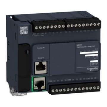  M221 24E-S RELAI ETH 240V 