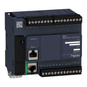  M221 24E-S PNP ETH 24VCC 