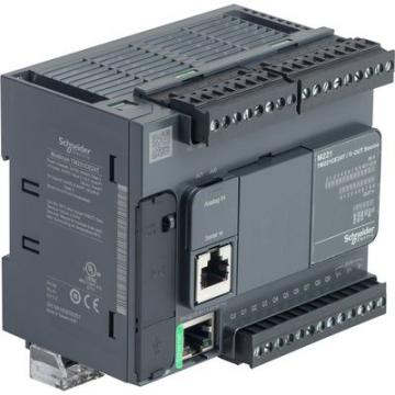  M221 24E-S PNP ETH 24VCC 