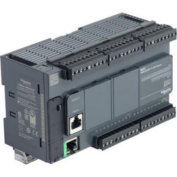  M221 40E-S PNP ETH 24VCC 