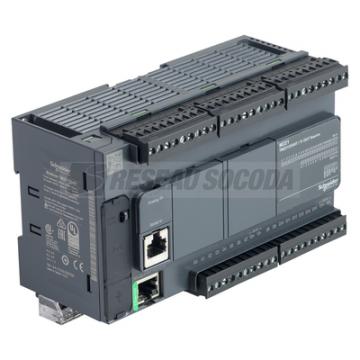  M221 40E-S PNP ETH 24VCC 