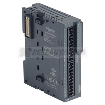  TM3 16E 24VCC RESSORT 