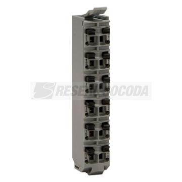  TERMINAL BLOCK-12PIN-24VD 