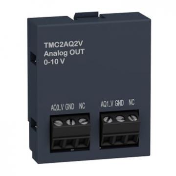  M221 MODUL 2S ANA 0-10V 