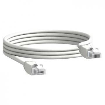  5 cordons RJ45/RJ45 ULP L1m 