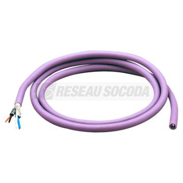  CABLE CANOPEN STANDARD LS 