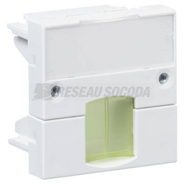  SUPP ADAPT 45 BLANC JAUNE 