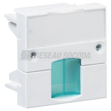  SUPP ADAPT 45 BLANC VERT 