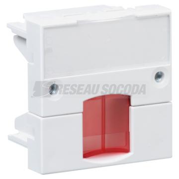  SUPP ADAPT 45 BLANC ROUGE 