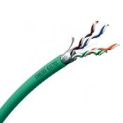  Cble F UTP CAT6 4P D 