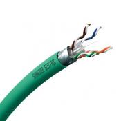  Cble F UTP CAT6 2X4P D 