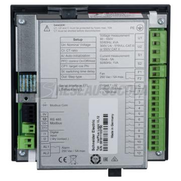  VARLOGIC REGUL 12S MODBUS 