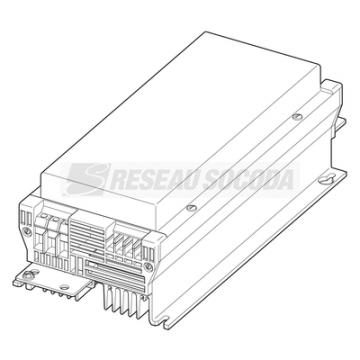  INDUCTANCE AC 4MH 10A 