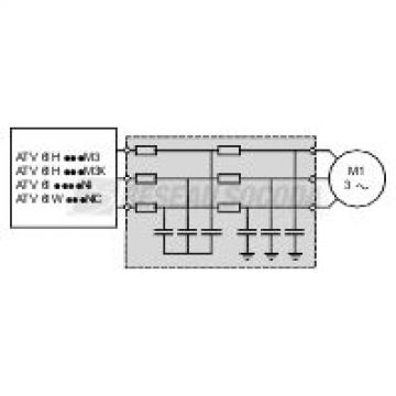  FILTRE SINUS 300A IP00 