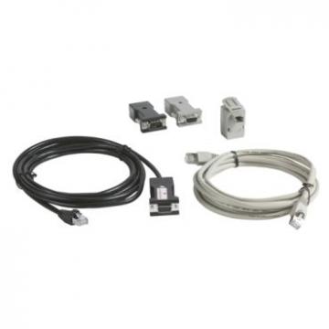  KIT CABLE RACCORD.PC-ATV 