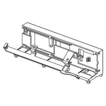  ADAPTATEUR MECA METALLIQU 